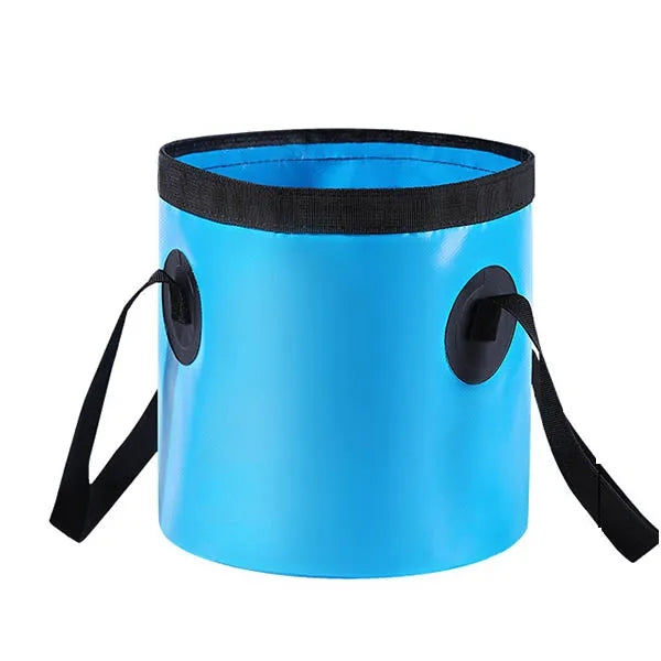 Multifunctional Portable Collapsible Bucket