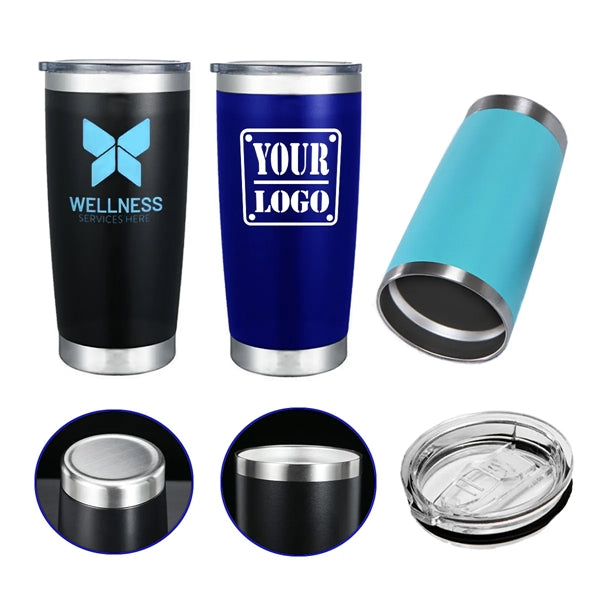20oz Stainless Steel Tumbler