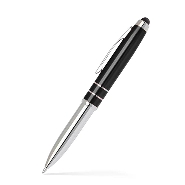 Stylus Light Combo Rollerball Metal Pen