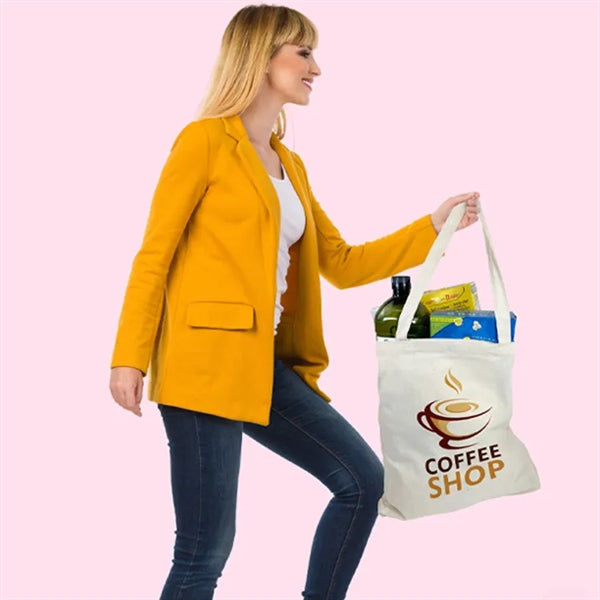 Foldable Shopping Pocket Tote Bag