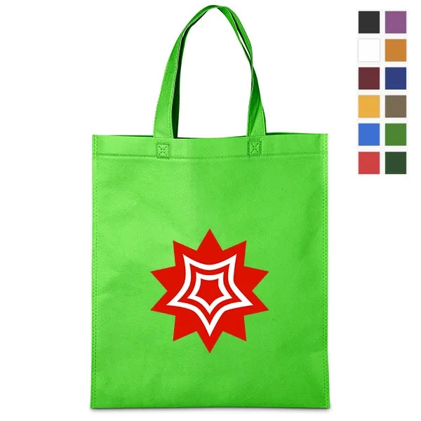 Popular Non-Woven Tote Bag-NWS