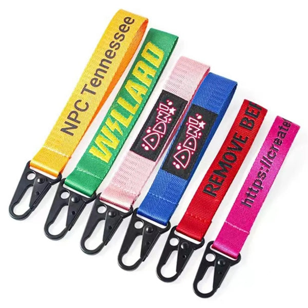 Wrist Keychain Lanyard