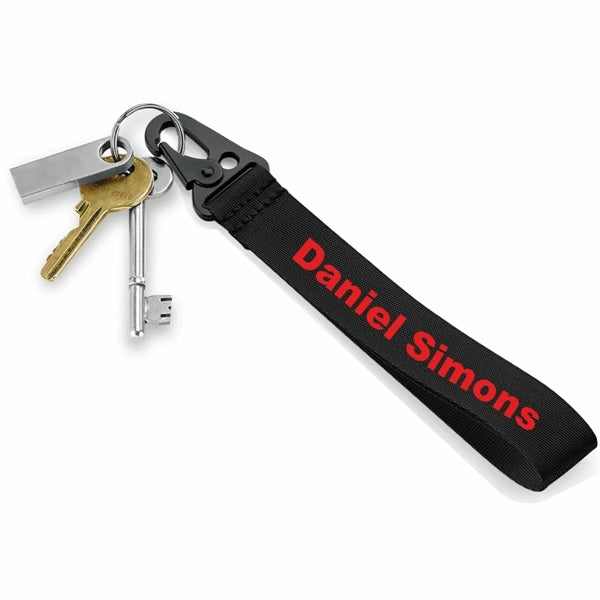 Wrist Keychain Lanyard