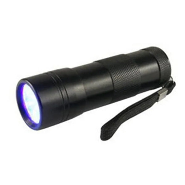 12 Led Handheld Blacklight Flashlights