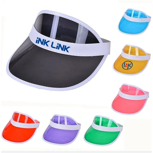 Clear Sun Visor Hats
