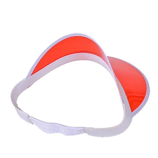 Clear Sun Visor Hats