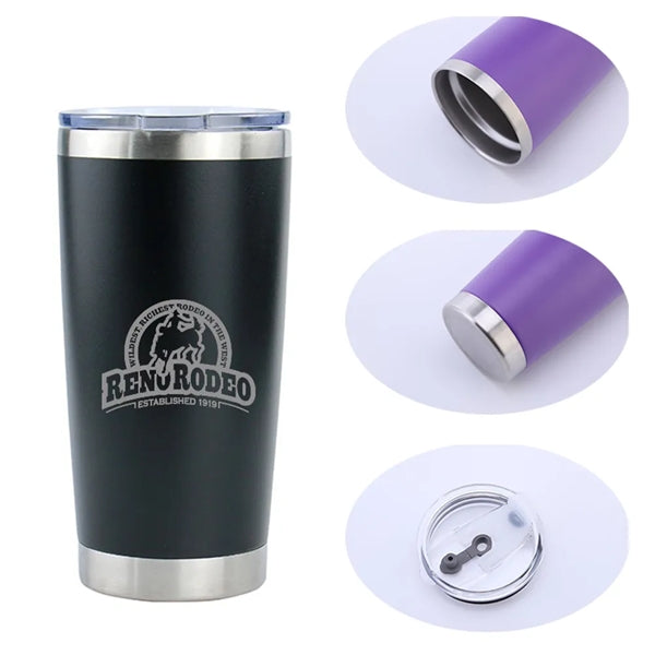 20oz Stainless Steel Vacuum Tumbler