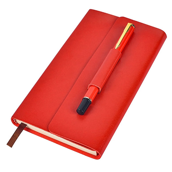 Notebook With Pen & Card Holder