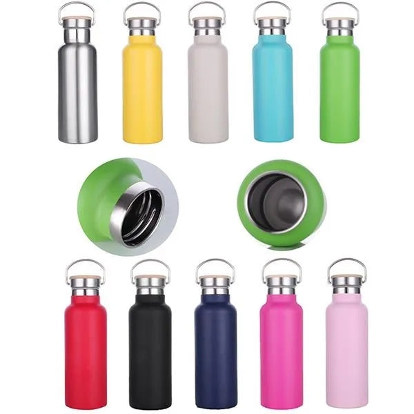 Vacuum Stainless Steel Water Bottles