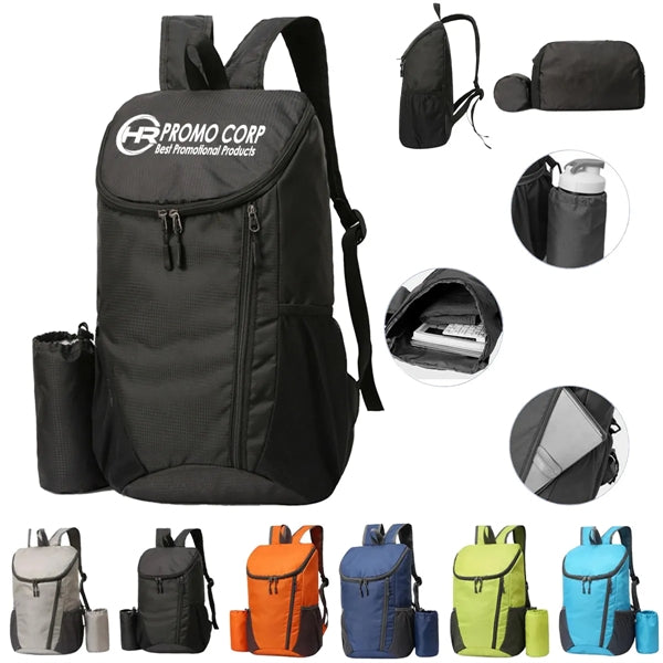 Lightweight Foldable Backpack