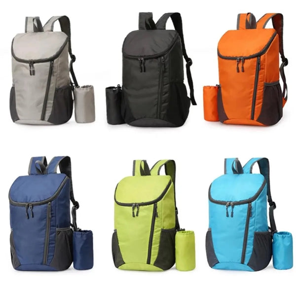 Lightweight Foldable Backpack