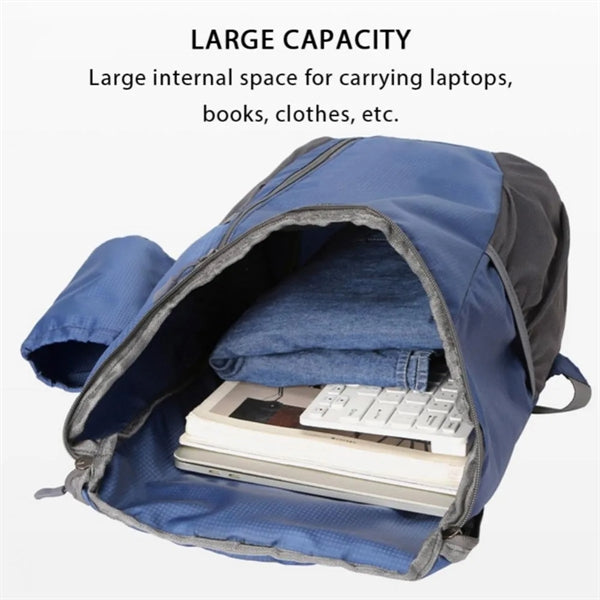 Lightweight Foldable Backpack