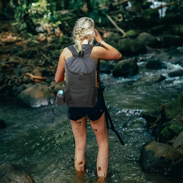 Lightweight Foldable Backpack