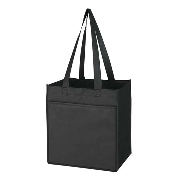 Tote Bag For 6 Wine Bottles