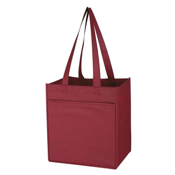 Tote Bag For 6 Wine Bottles