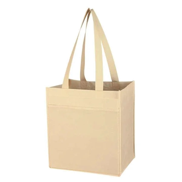 Tote Bag For 6 Wine Bottles