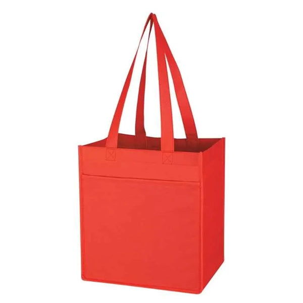 Tote Bag For 6 Wine Bottles