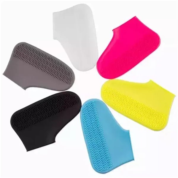 Rain boot cover