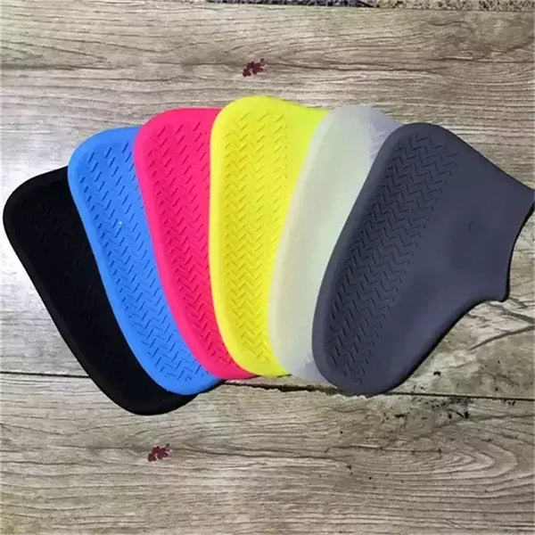 Rain boot cover