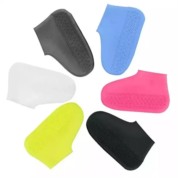 Rain boot cover