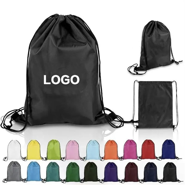Drawstring Cinch Backpack