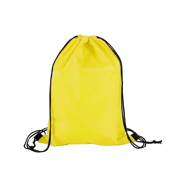Drawstring Cinch Backpack