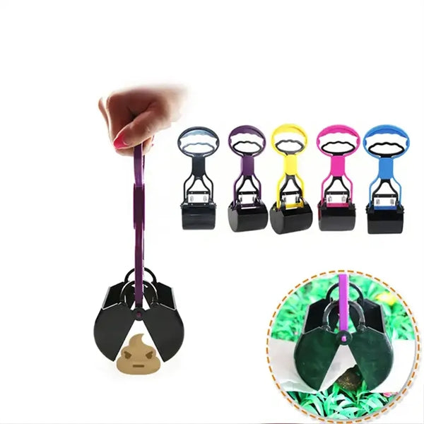 Outdoor Pet Toilet