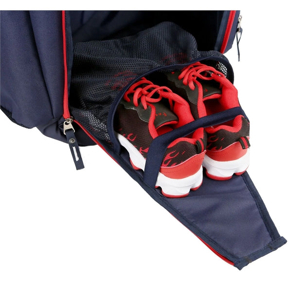 Big Basketball Volleyball Soccer Backpack