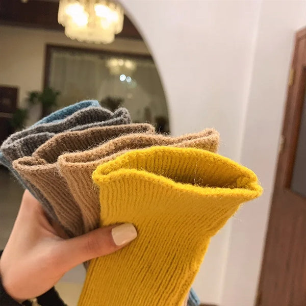 Versatile Simple Gloves For Cold Protection