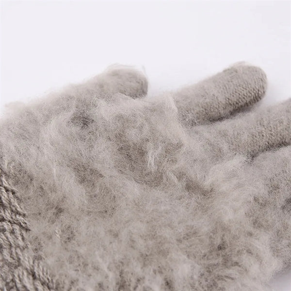 Warm Gloves With Screensaver For Men