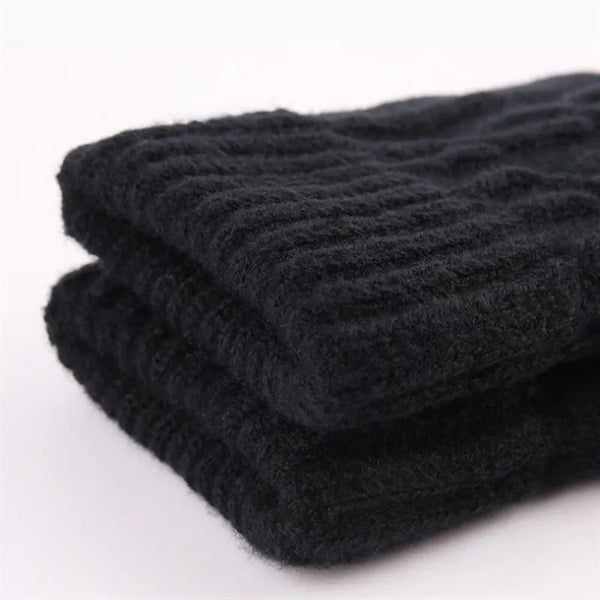 Warm Gloves With Screensaver For Men