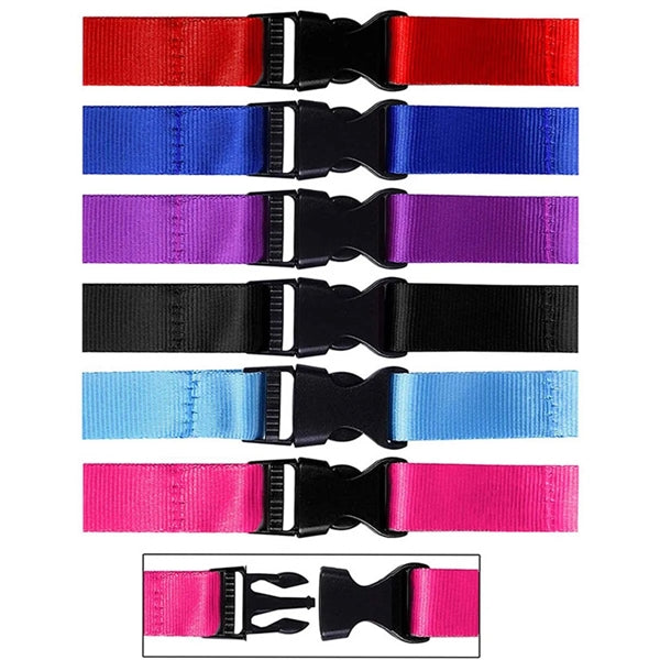 Hook Strap Quick Release safety Neck Lanyard for ID Badge