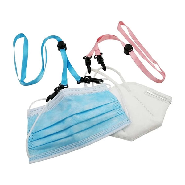 Hook Strap Quick Release safety Neck Lanyard for ID Badge