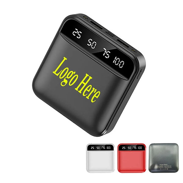 3000Mah Simple Power Bank