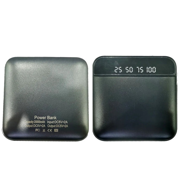 3000Mah Simple Power Bank