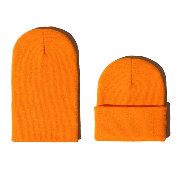 Knit Beanie Hat