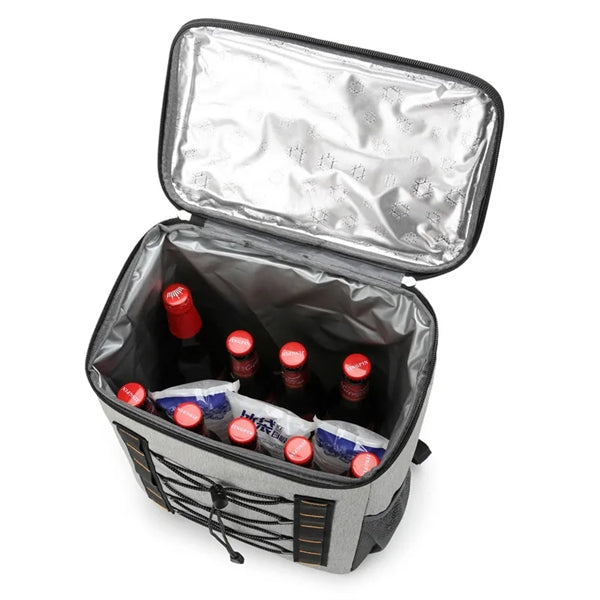 Insulated Backpack Cooler 30CANs