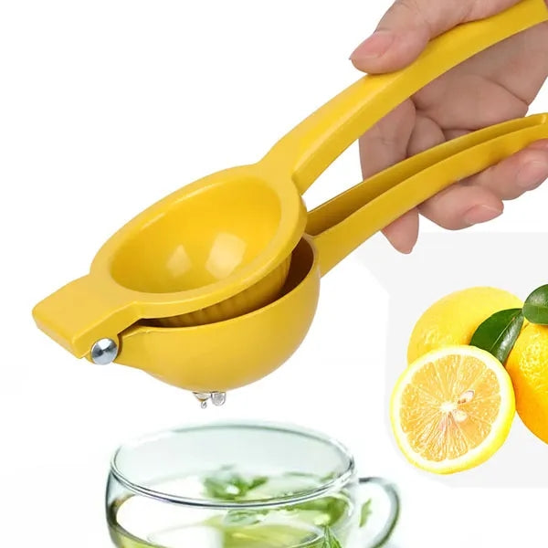 Metal Lemon Squeezer Citrus Juicer