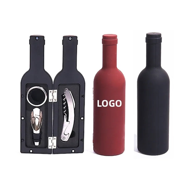 Wine Bottle Opener Tool Set