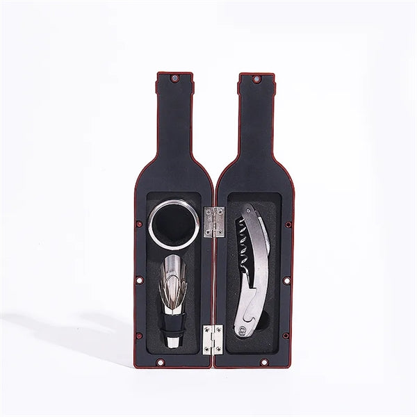Wine Bottle Opener Tool Set
