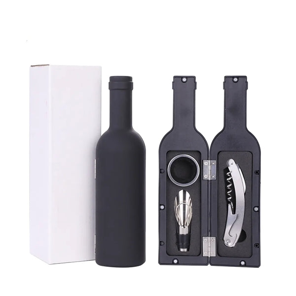 Wine Bottle Opener Tool Set