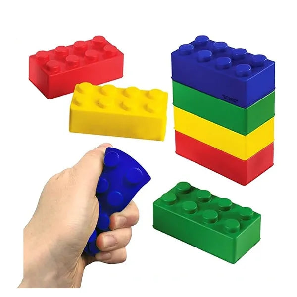 Building Block Stress Relievers