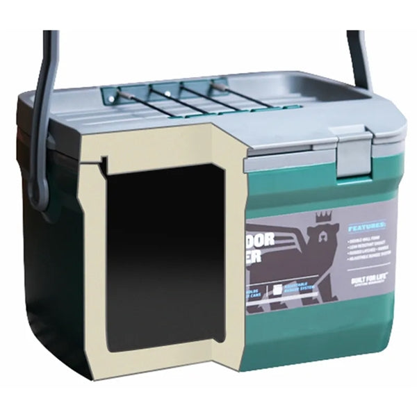 15.1 L Adventure Cooler