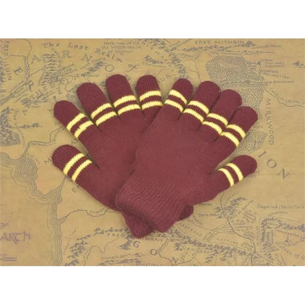 Knitted Cotton Gloves