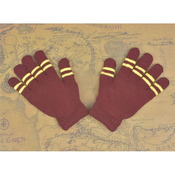 Knitted Cotton Gloves