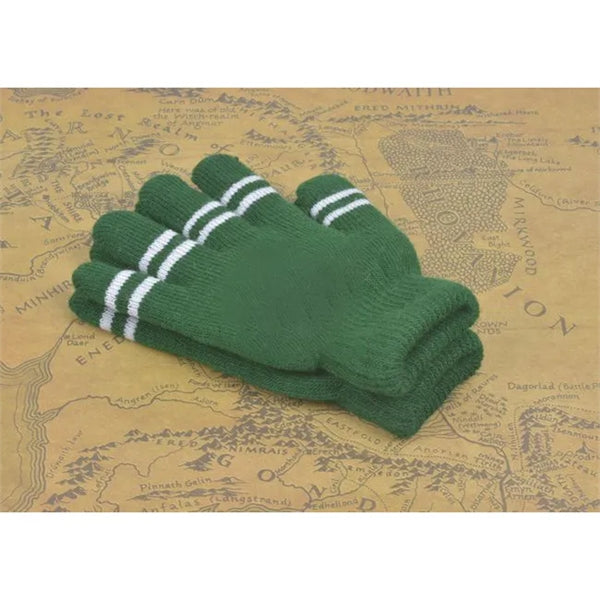 Knitted Cotton Gloves
