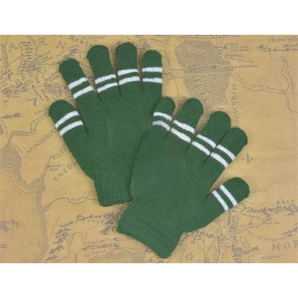 Knitted Cotton Gloves