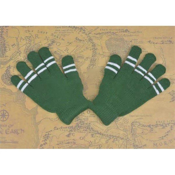 Knitted Cotton Gloves
