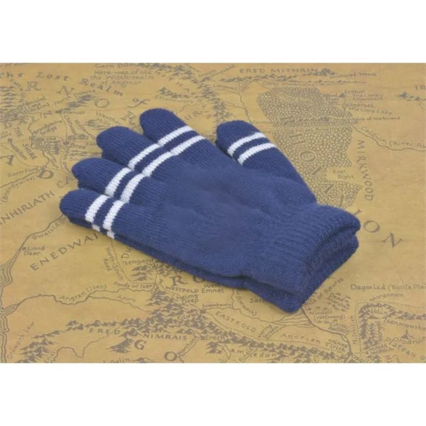 Knitted Cotton Gloves