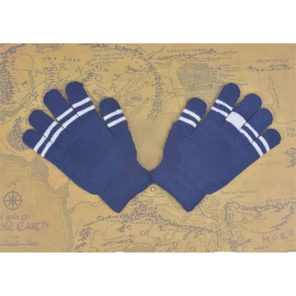 Knitted Cotton Gloves